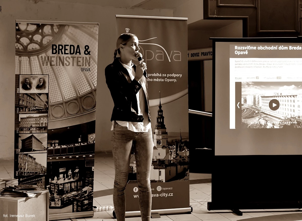 BREDA - nowym centrum Opawy — 53
