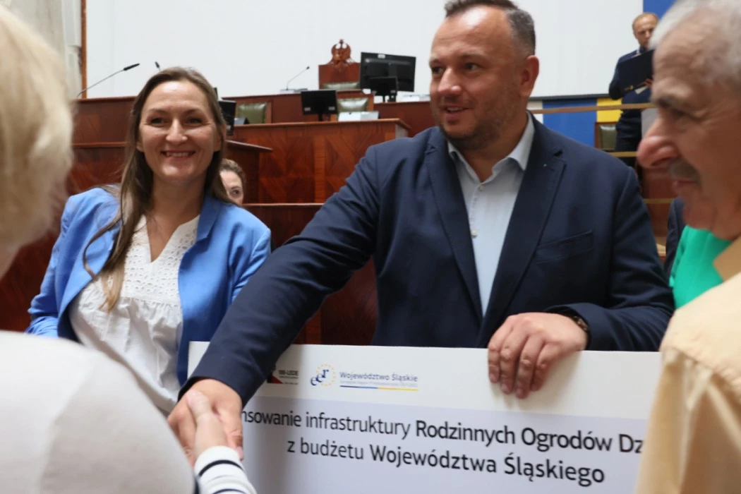 Śląskie Rodzinne Ogrody Działkowe z dofinansowaniem — 8