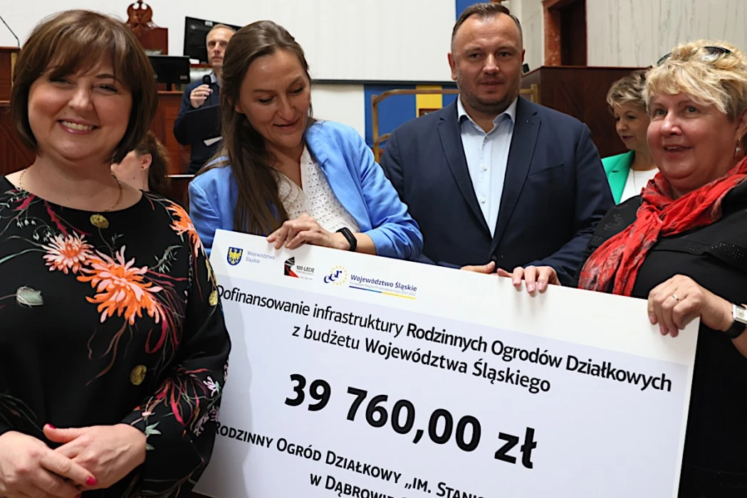 Śląskie Rodzinne Ogrody Działkowe z dofinansowaniem — 6