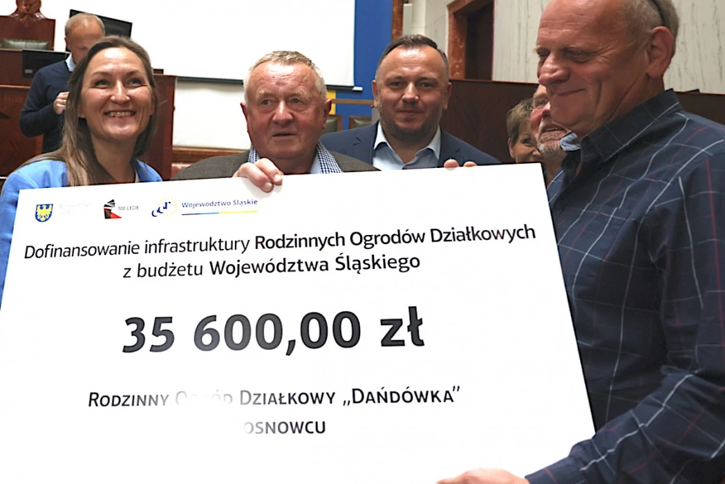Śląskie Rodzinne Ogrody Działkowe z dofinansowaniem — 10