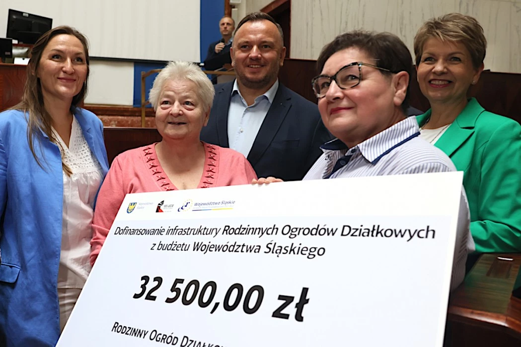 Śląskie Rodzinne Ogrody Działkowe z dofinansowaniem — 17