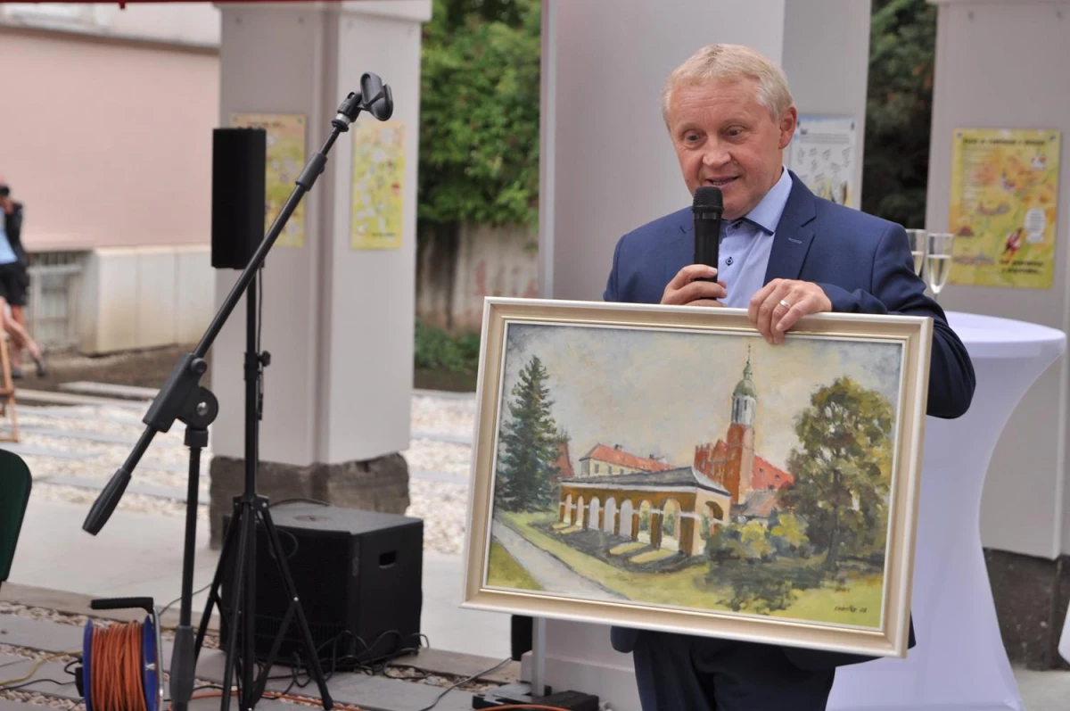 Arkady w Parku Dvořáka odzyskały dawny blask — 5