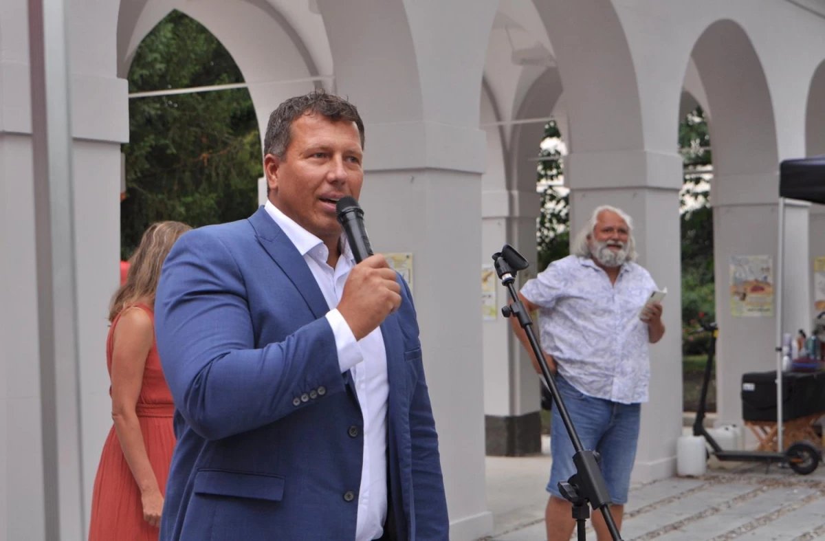 Arkady w Parku Dvořáka odzyskały dawny blask — 6