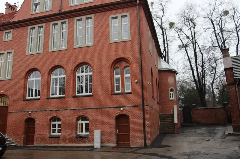 Wokół rybnickiego Juliusza pojawi się więcej zieleni i nowe alejki — 8