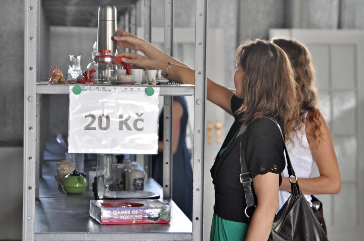 Dajmy rzeczom drugą szansę, czyli re-use centrum w Opawie — 11
