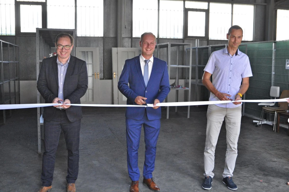 Dajmy rzeczom drugą szansę, czyli re-use centrum w Opawie — 1