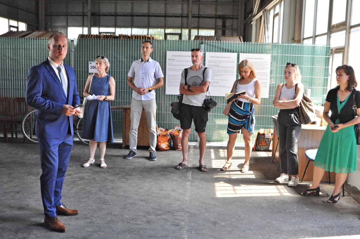 Dajmy rzeczom drugą szansę, czyli re-use centrum w Opawie — 4