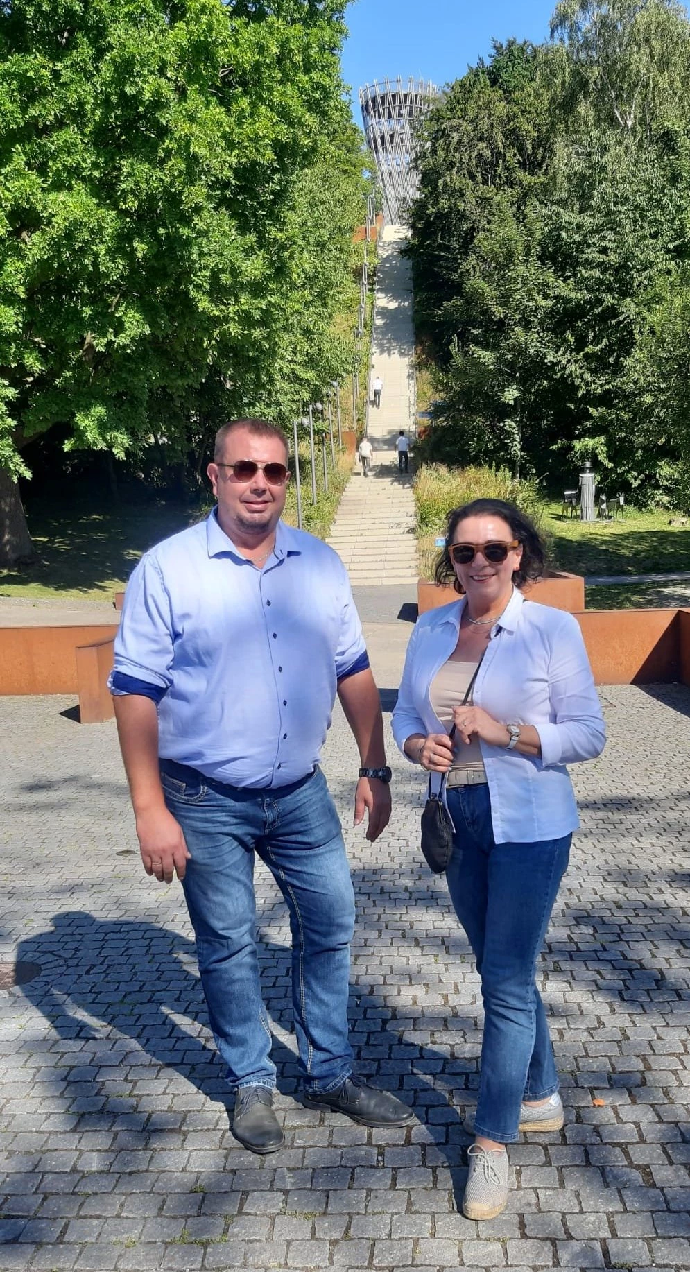 Powiat raciborski świętował 30-lecia partnerstwa powiatów Elbe-Elster i Märkischer Kreis — 8