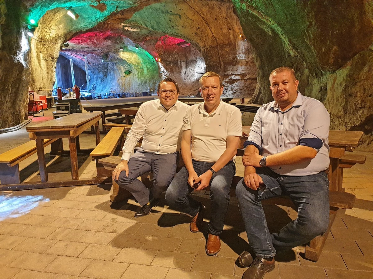 Powiat raciborski świętował 30-lecia partnerstwa powiatów Elbe-Elster i Märkischer Kreis — 4