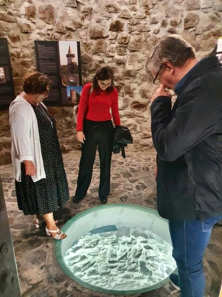 Raciborskie i prudnickie muzeum wymieniają się doświadczeniami — 12
