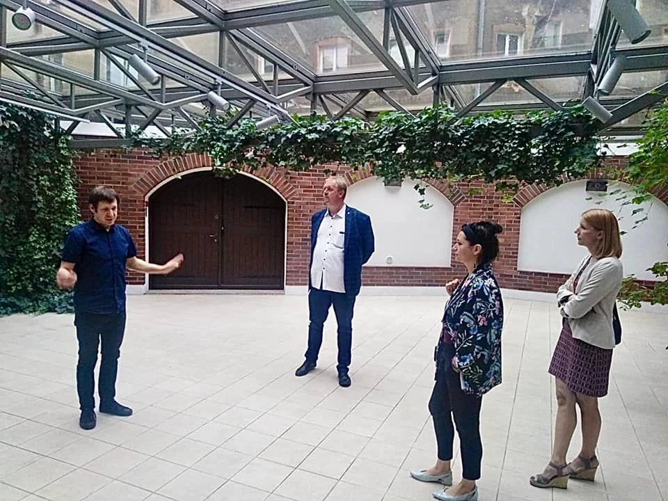 Raciborskie i prudnickie muzeum wymieniają się doświadczeniami — 11