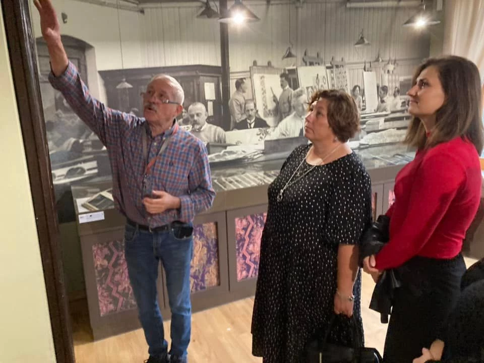 Raciborskie i prudnickie muzeum wymieniają się doświadczeniami — 15