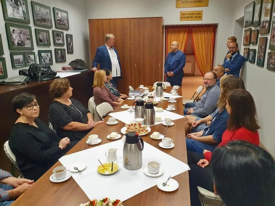 Raciborskie i prudnickie muzeum wymieniają się doświadczeniami — 14