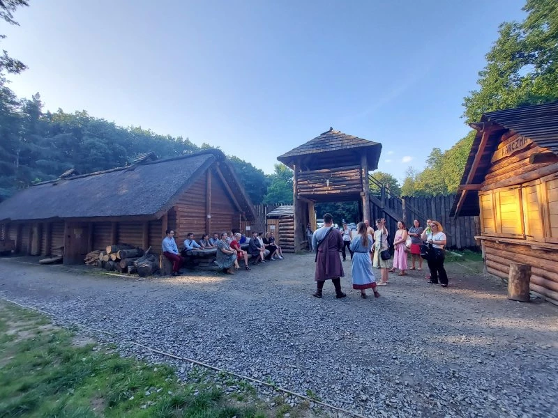 Racibórz gościł przedstawicieli Sieci Miast Zielonych — 5