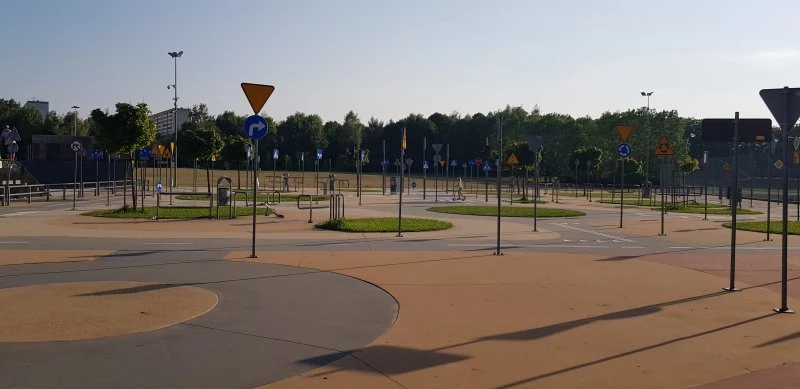 Racibórz gościł przedstawicieli Sieci Miast Zielonych — 25