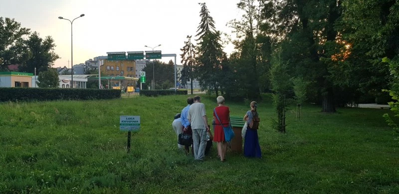 Racibórz gościł przedstawicieli Sieci Miast Zielonych — 8