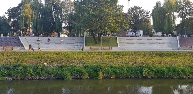 Racibórz gościł przedstawicieli Sieci Miast Zielonych — 9
