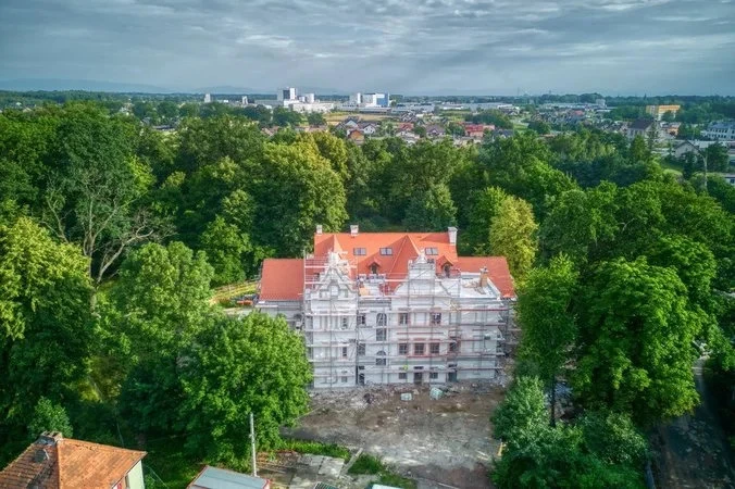 Pałac i park w Baranowicach zmienią się nie do poznania — 2