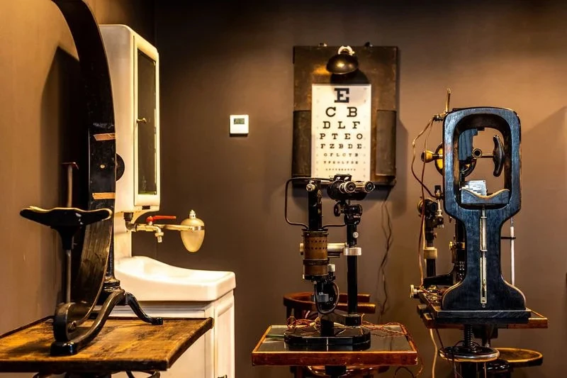 Historia medycyny i farmacji w Edukatorium Juliusz w Rybniku — 14