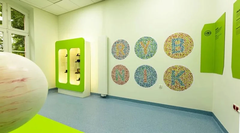 Historia medycyny i farmacji w Edukatorium Juliusz w Rybniku — 18
