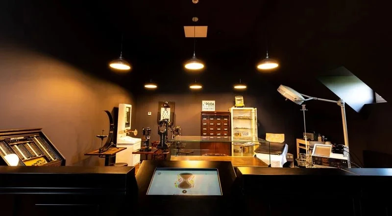 Historia medycyny i farmacji w Edukatorium Juliusz w Rybniku — 12
