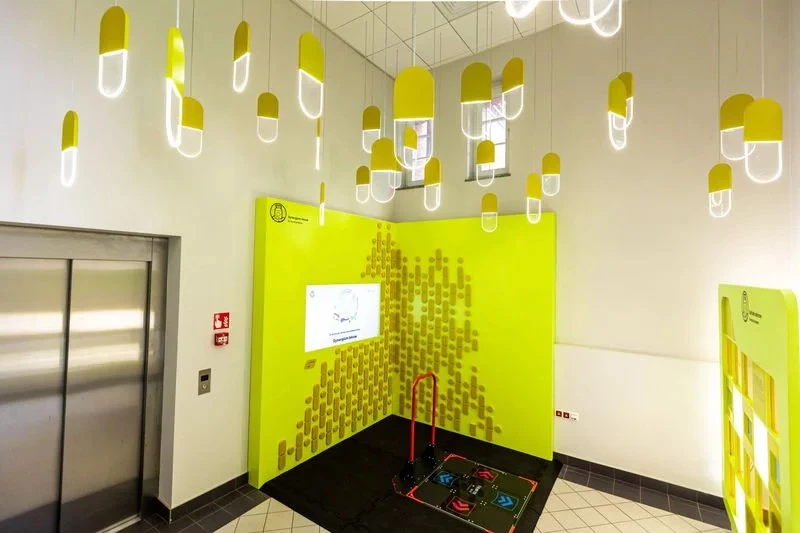 Historia medycyny i farmacji w Edukatorium Juliusz w Rybniku — 20