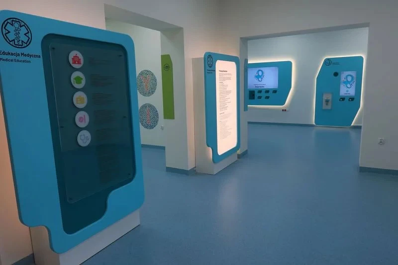 Historia medycyny i farmacji w Edukatorium Juliusz w Rybniku — 8