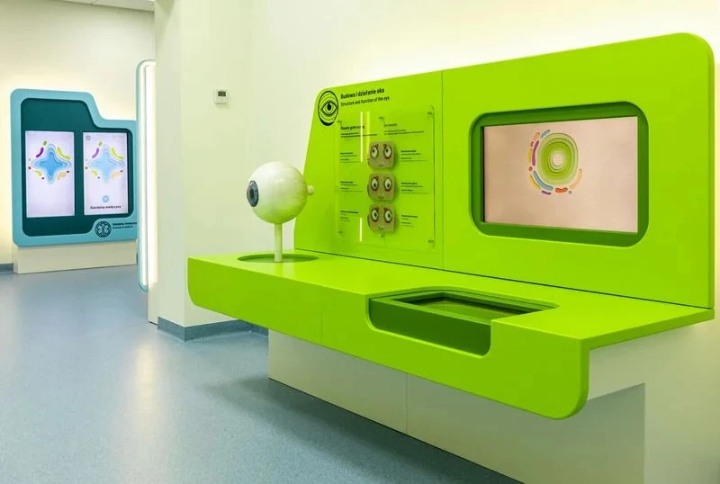 Historia medycyny i farmacji w Edukatorium Juliusz w Rybniku — 19