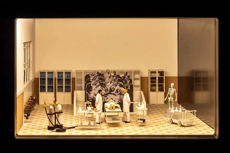 Historia medycyny i farmacji w Edukatorium Juliusz w Rybniku — 17