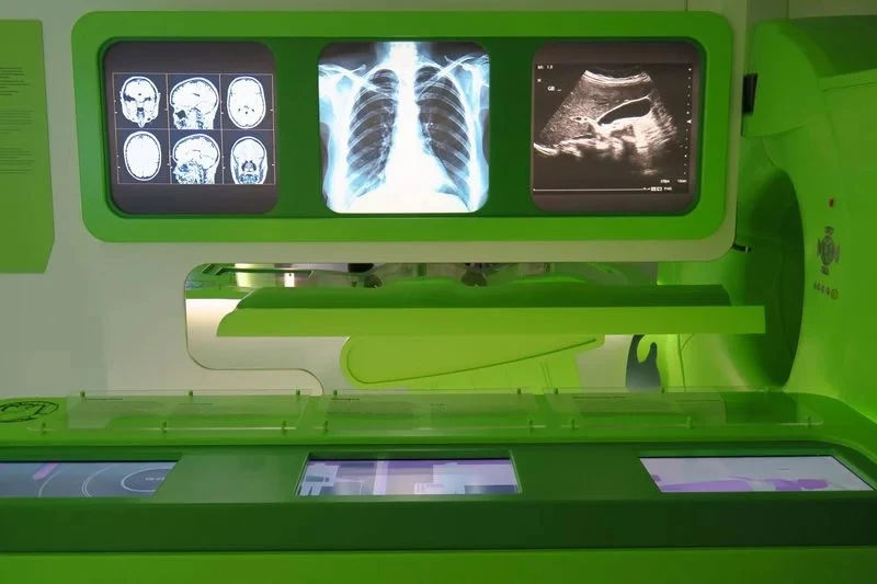 Historia medycyny i farmacji w Edukatorium Juliusz w Rybniku — 4