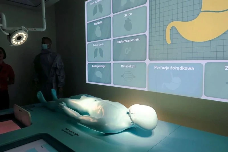 Historia medycyny i farmacji w Edukatorium Juliusz w Rybniku — 5