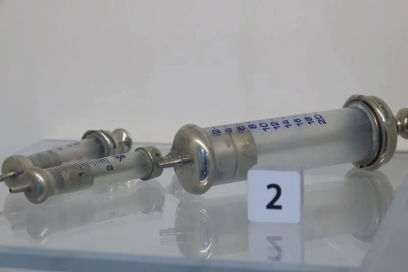 Historia medycyny i farmacji w Edukatorium Juliusz w Rybniku — 7