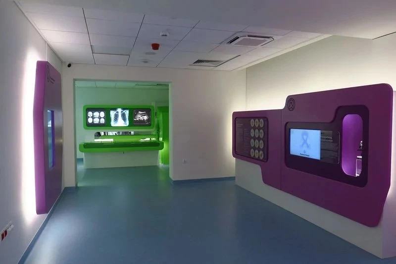 Historia medycyny i farmacji w Edukatorium Juliusz w Rybniku — 10