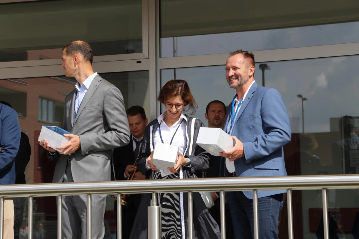 Mieszkańcy Orłowej mają nowe centrum miasta — 14