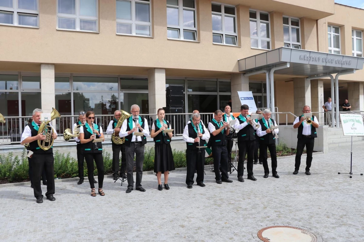 Mieszkańcy Orłowej mają nowe centrum miasta — 20