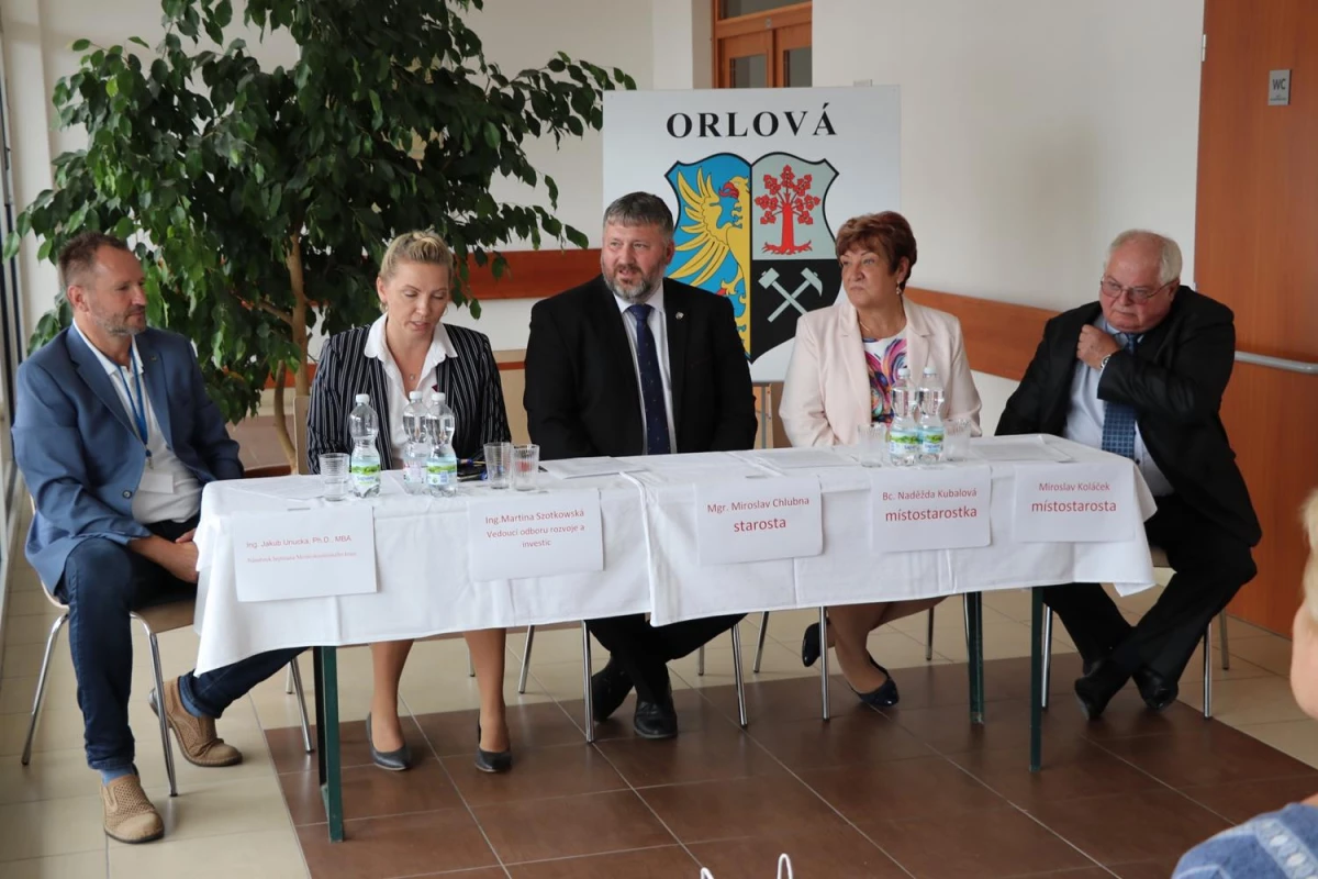 Mieszkańcy Orłowej mają nowe centrum miasta — 3