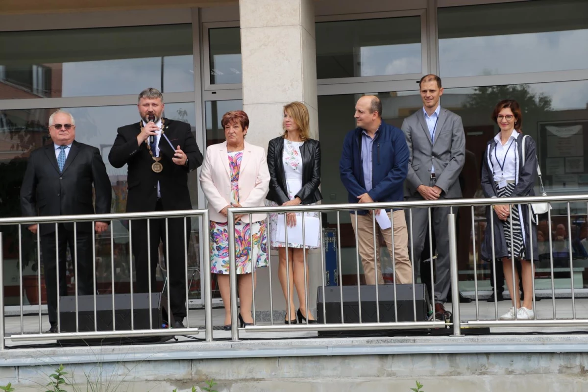 Mieszkańcy Orłowej mają nowe centrum miasta — 9