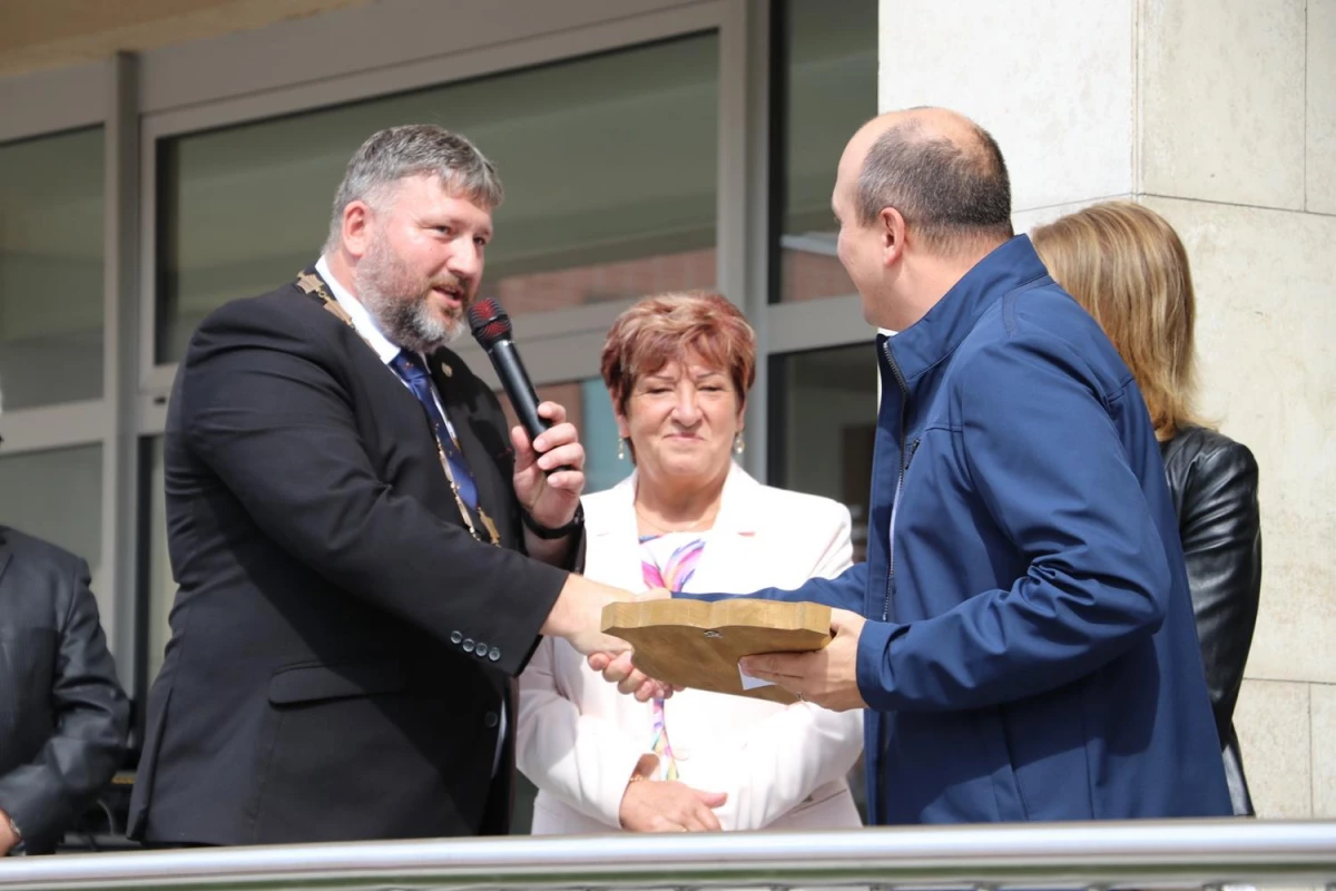 Mieszkańcy Orłowej mają nowe centrum miasta — 13