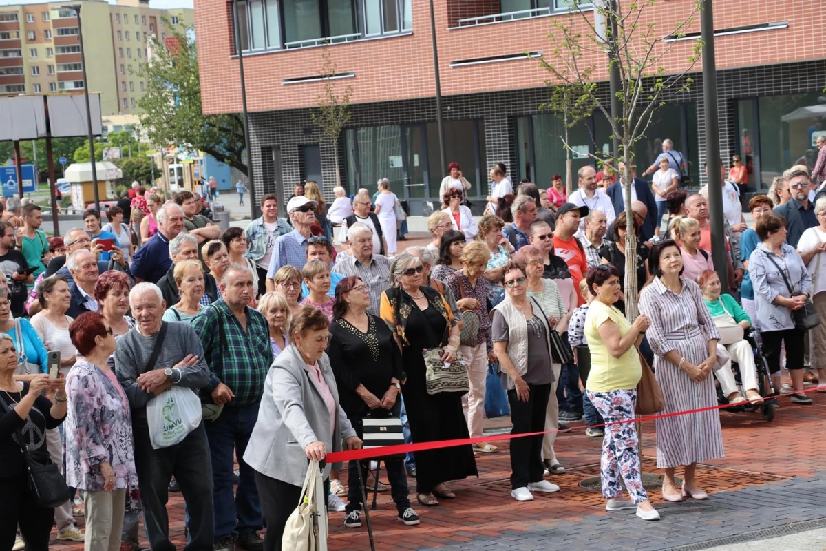 Mieszkańcy Orłowej mają nowe centrum miasta — 10