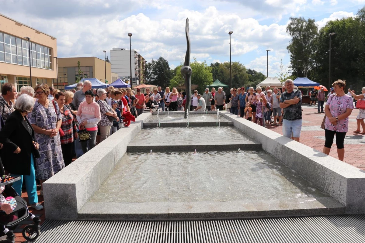 Mieszkańcy Orłowej mają nowe centrum miasta — 16