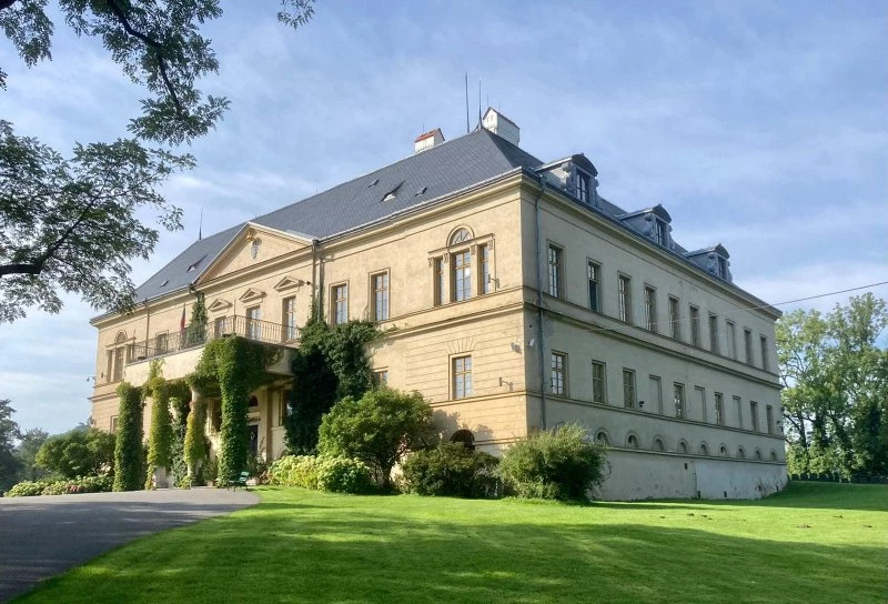 Raciborska delegacja z wizytą w mieście partnerskim Opawa — 6