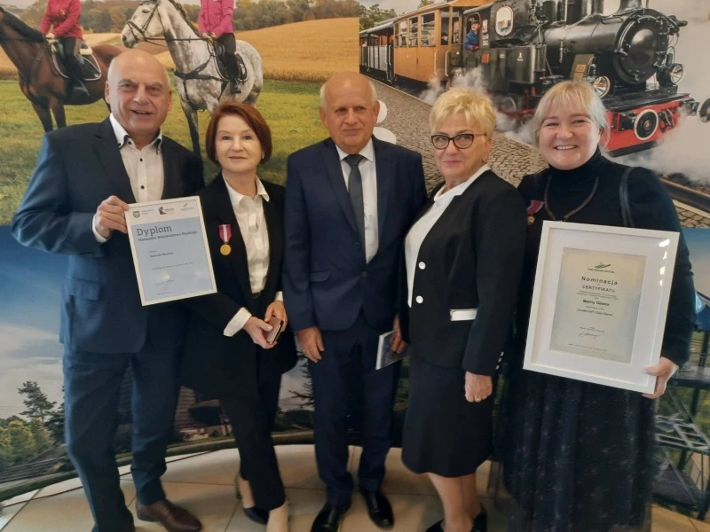 Zamek Piastowski wyróżniony z okazji Światowego Dnia Turystyki — 17