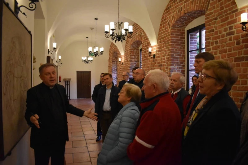 Zamek Piastowski wyróżniony z okazji Światowego Dnia Turystyki — 27