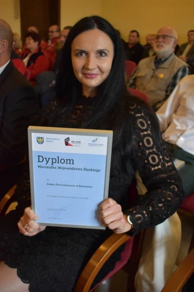 Zamek Piastowski wyróżniony z okazji Światowego Dnia Turystyki — 3