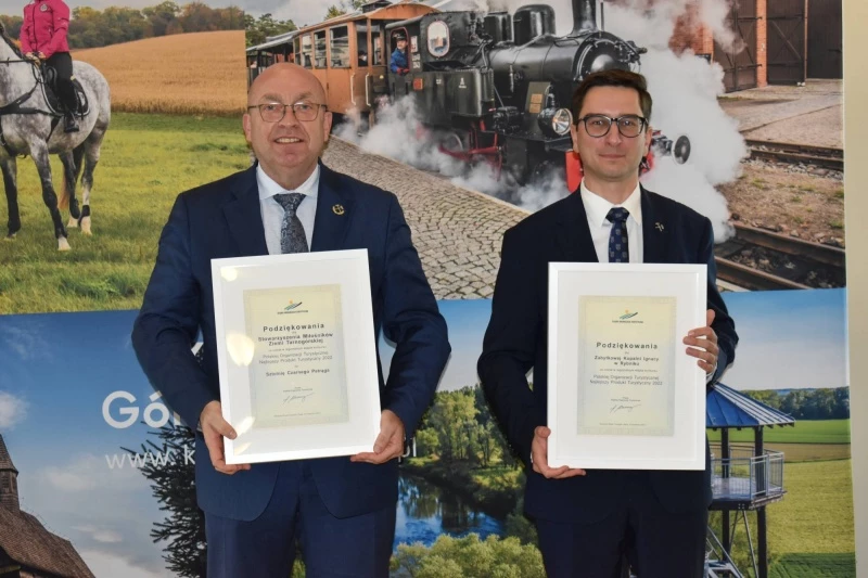 Zamek Piastowski wyróżniony z okazji Światowego Dnia Turystyki — 10