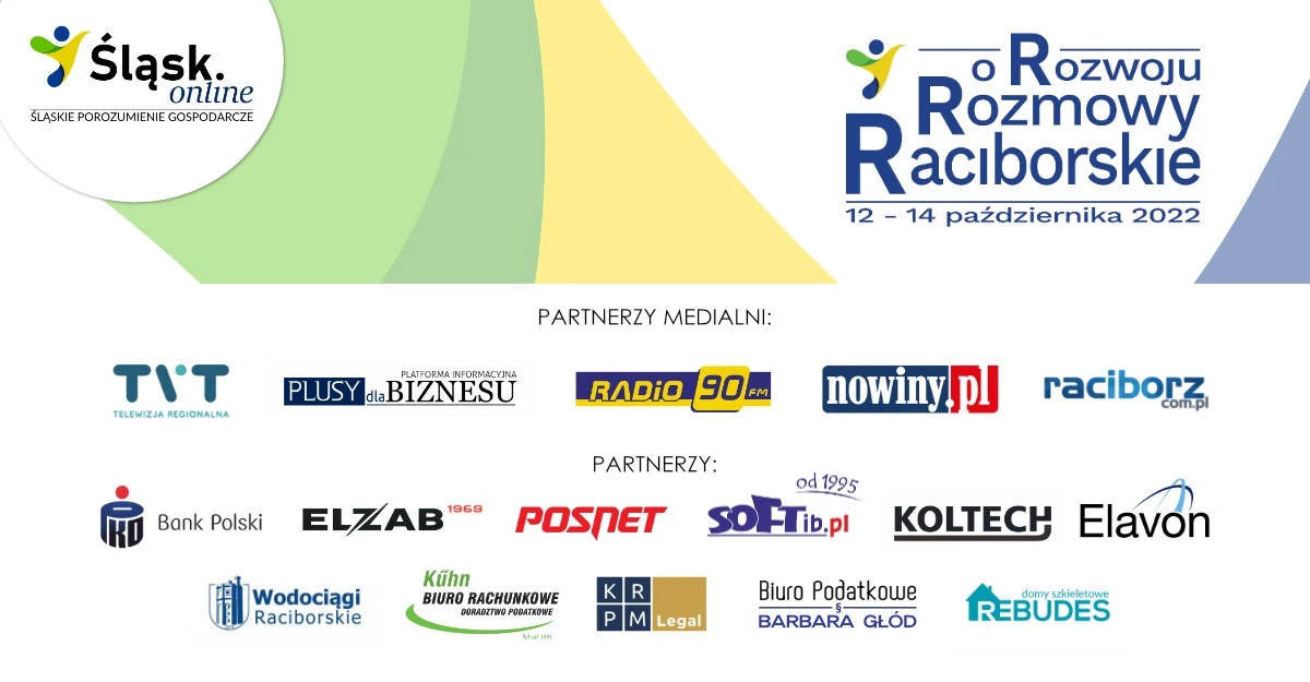 Raciborskie Rozmowy o Rozwoju - zaproszenie na konferencję — 4