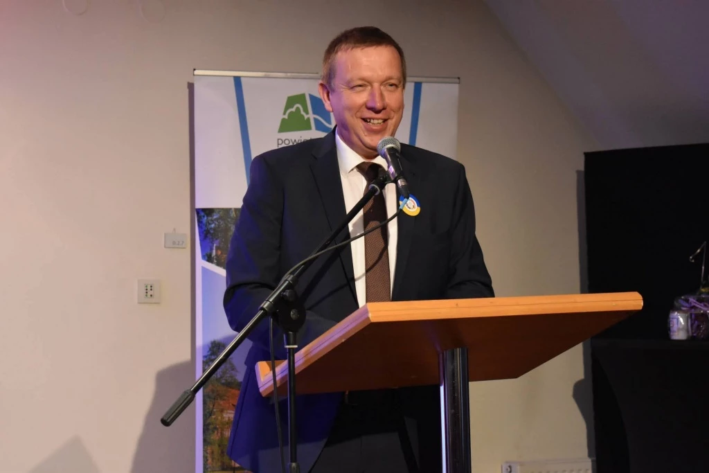 10 lat partnerstwa powiatów raciborskiego i Elbe-Elster — 7
