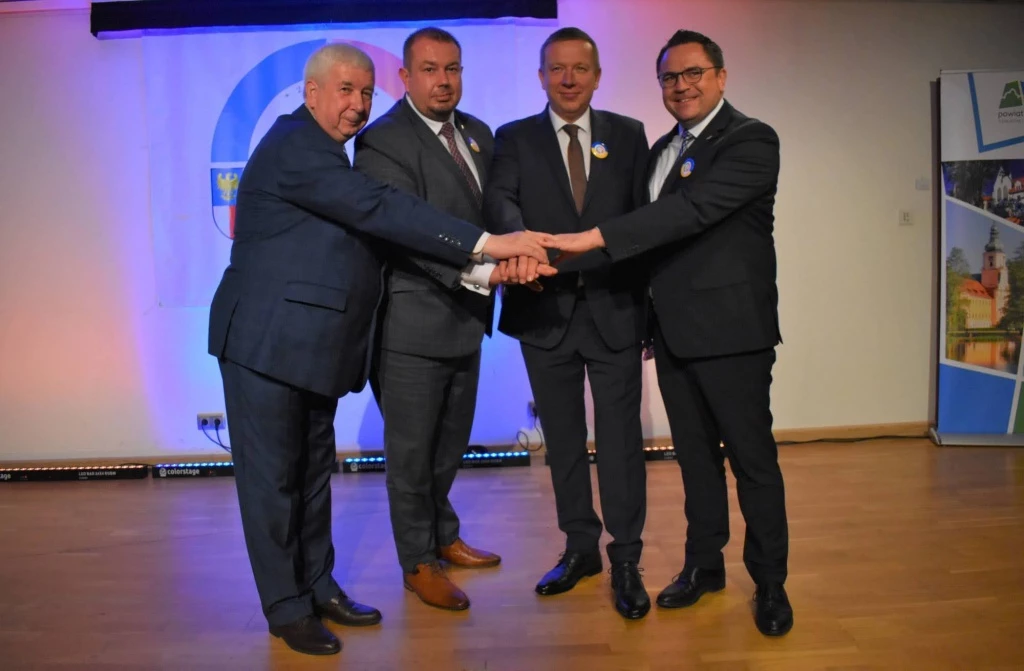 10 lat partnerstwa powiatów raciborskiego i Elbe-Elster — 24