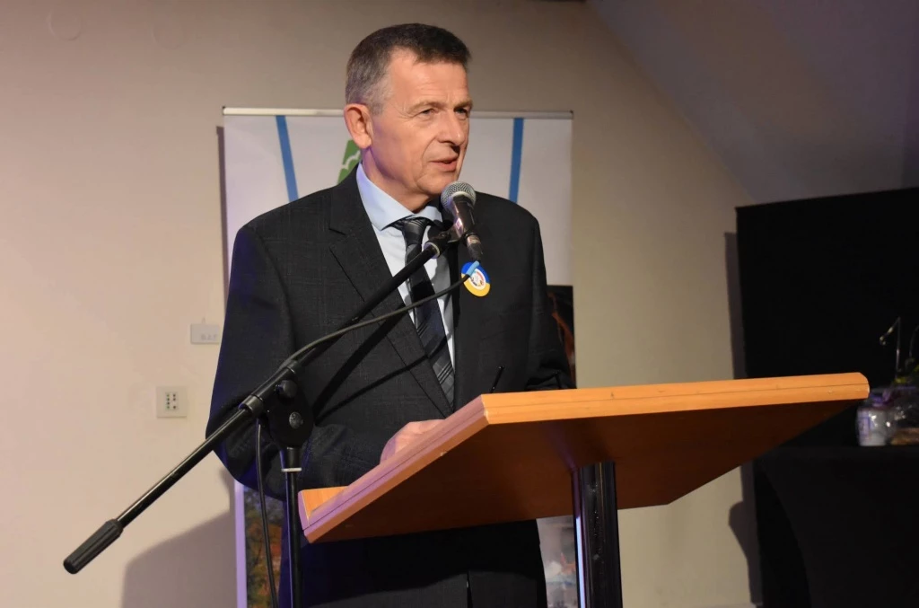 10 lat partnerstwa powiatów raciborskiego i Elbe-Elster — 15