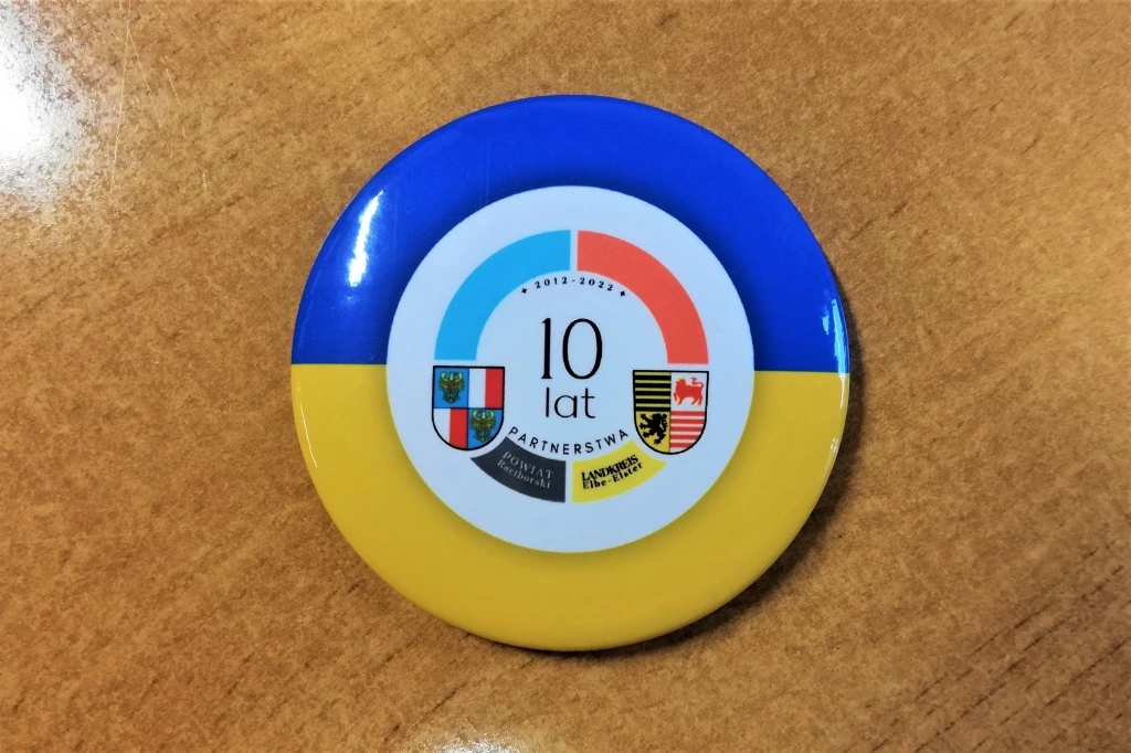 10 lat partnerstwa powiatów raciborskiego i Elbe-Elster — 26
